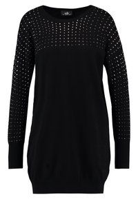 Wallis Strickpullover - black