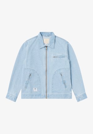 BLKVIS ORIGINALS WORKWEAR JACKET UNISEX - Denim jacket - peacoat