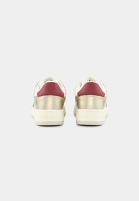 Tommy Jeans RETRO BASKET - Trainers - wheat gold