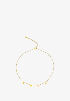 ANELY, LOVE-CHOKER MODESCH - Halskette - gold-coloured
