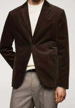 Blazer - brown