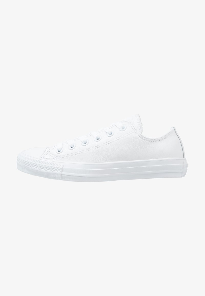 Converse - CHUCK TAYLOR ALL STAR OX UNISEX - Tenisky - white, Zvětšit