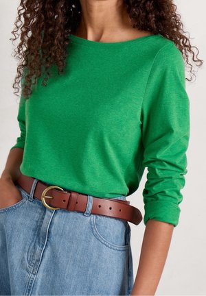 Langarmshirt - green