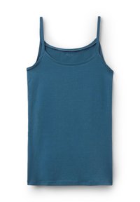 Unselected, blue