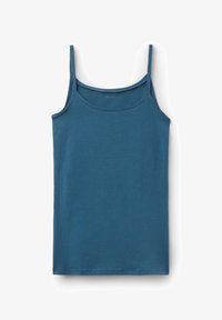 Niet geselecteerd, blue