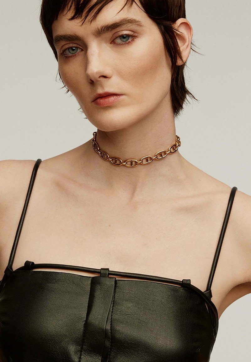Aristocrazy Collar - yellow