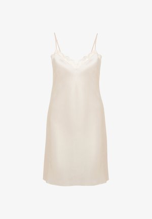Simone Pérèle, LOVE ME NEGLIGÉ, KURZ - Chemise de nuit / Nuisette - naturel