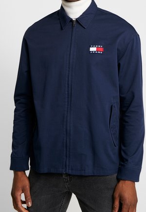 Leichte Jacke - dark blue