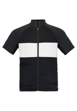 JP1880 T-shirt con stampa - black
