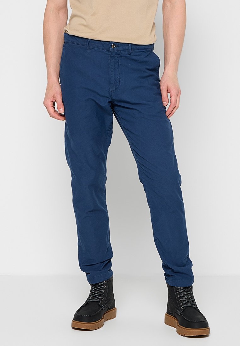 Tommy Hilfiger Chino blauw
