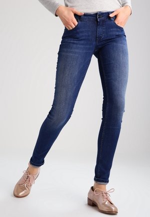 Vaqueros slim fit - blue