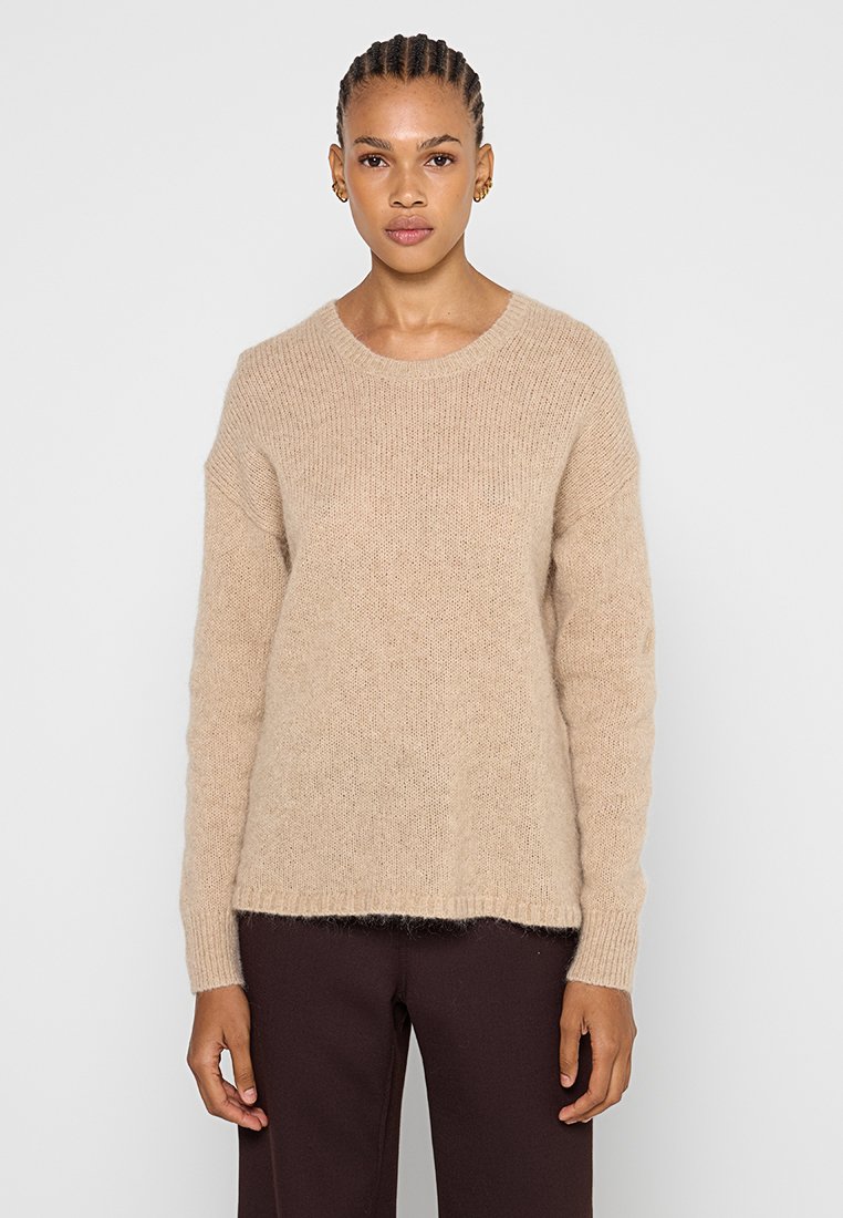 By Malene Birger Trui beige