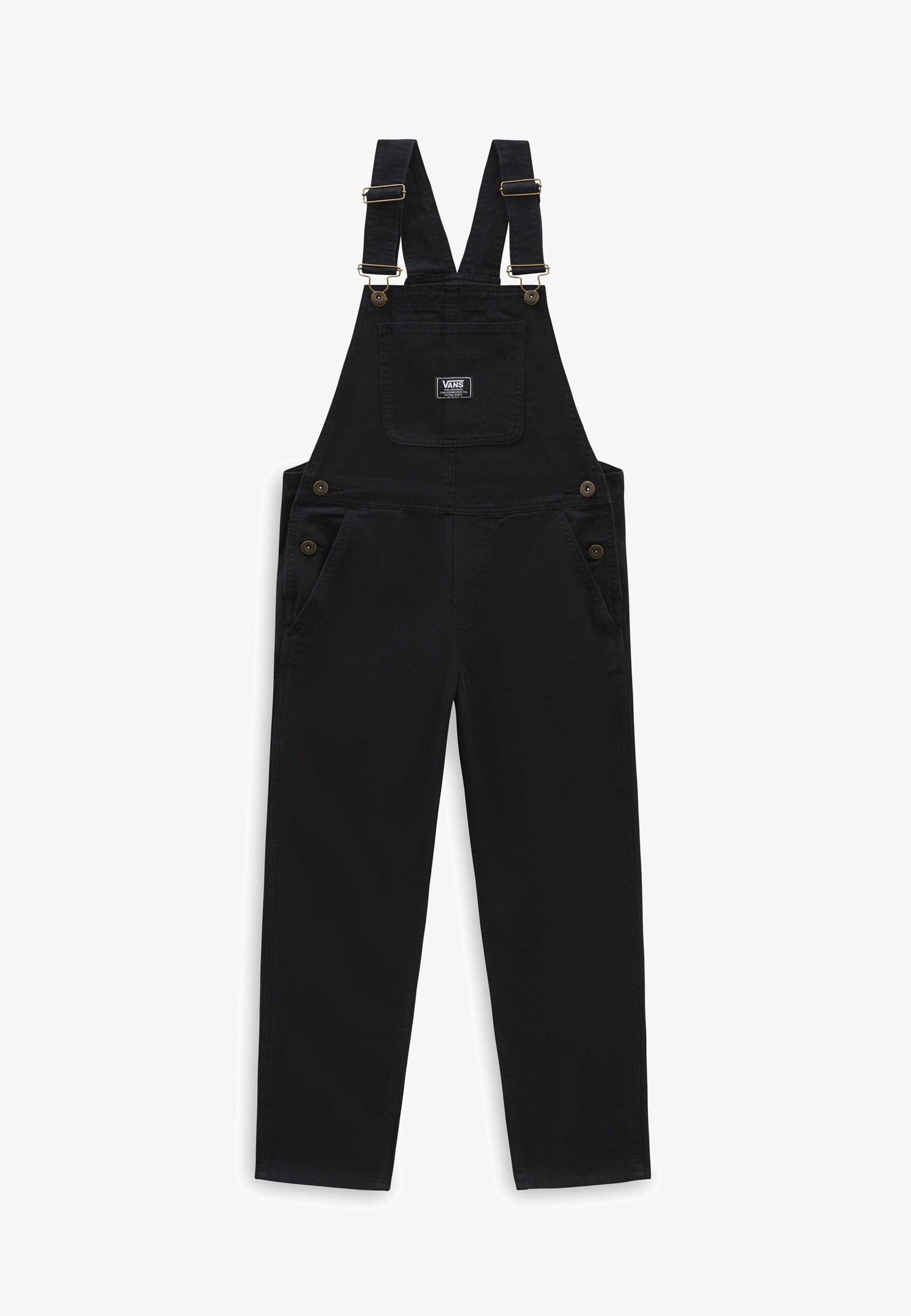 Vans GROUNDWORK OVERALL Peto black/negro - Main Image