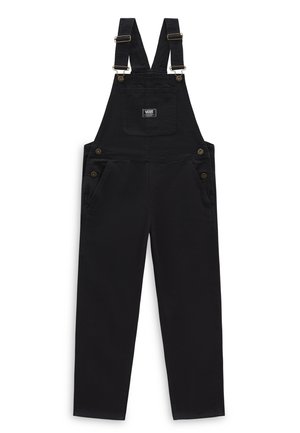 GROUNDWORK OVERALL - Latzhose - black