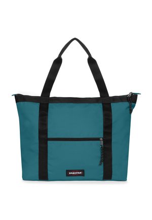 Shopping Bag - jade teal
