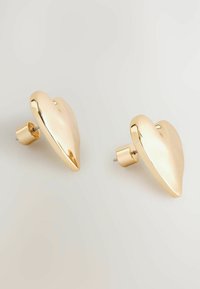 Örhänge - gold-coloured