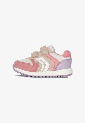 Geox Kids, - Obuwie do nauki chodzenia