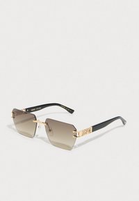 UNISEX - Lunettes de soleil - gold-coloured
