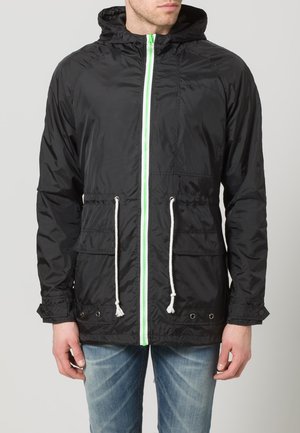 Urban Classics, Light jacket - black/mint/white