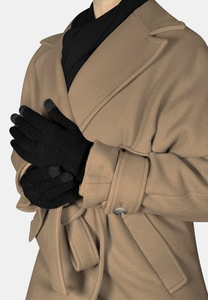 Normani, 2ER-PACK TOUCHSCREEN HANDSCHUHE UNISEX - Fingerhandschuh - schwarz