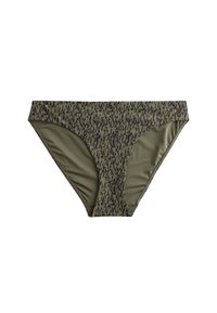 Nevybrané, khaki green black