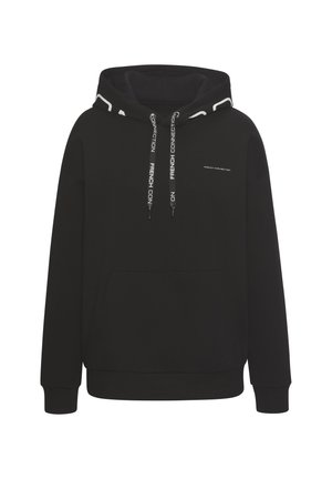 Hoodie - schwarz