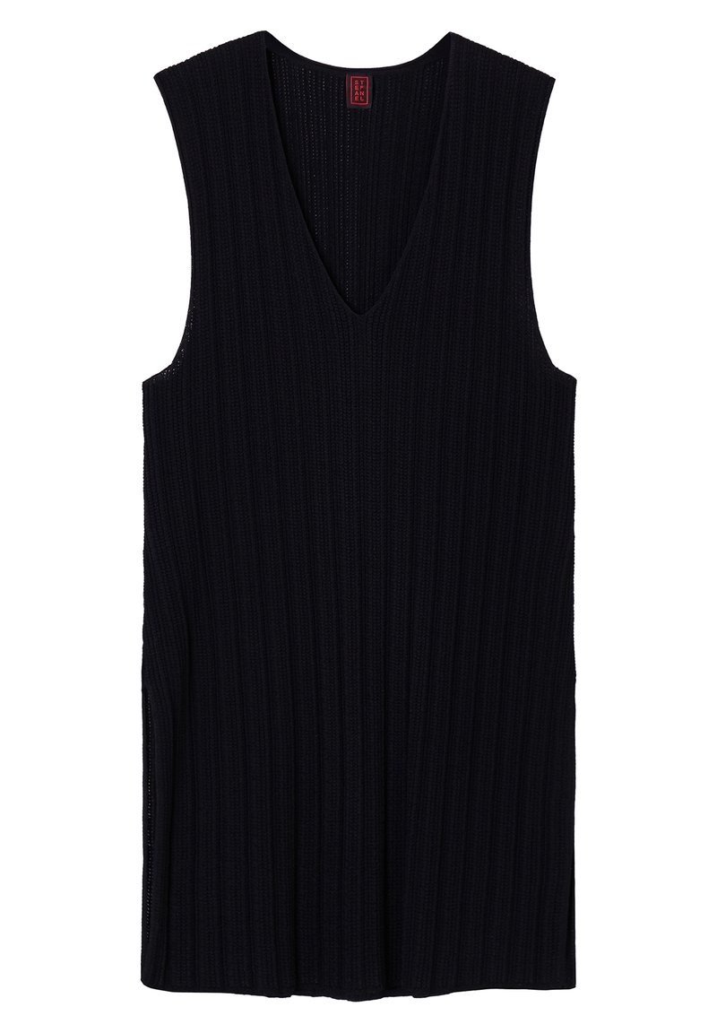 Stefanel Top zwart Stefanel Top zwart