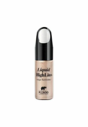 KOKIE LIQUID HIGHLITES - SUPERSTAR - Highlighter - gold