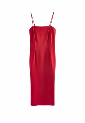 Robe longue - red