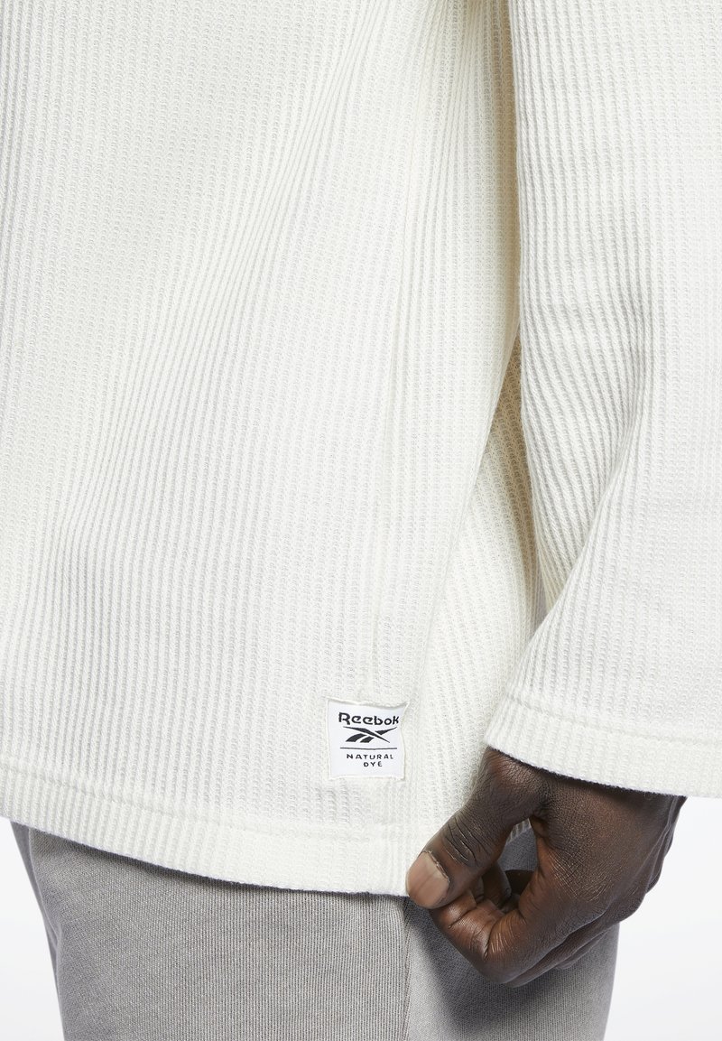 Herren Strickjacken | Reebok Classic WAFFLE Strickpullover non-dyed/offwhite - YV87772 Herren Strickjacken | Reebok Classic WAFFLE Strickpullover non-dyed/offwhite - YV87772