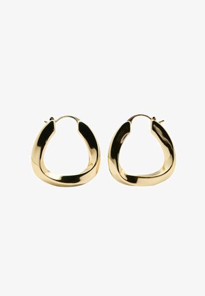 Massimo Dutti, EARRINGS - Orecchini - yellow