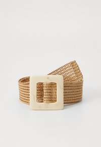 ALDO - CARDON - Belt - medium beige Thumbnail Image 1