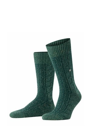 TWIST  - Sokken - green mel