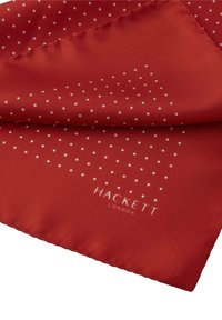 Hackett London Fazzoletti da taschino - red