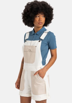 Quiksilver Kombinezons ar lencēm - white