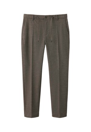 Mango, ADULT - Chino - brown