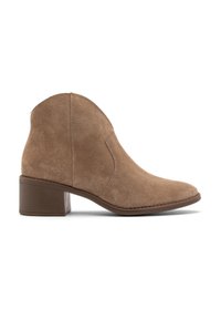 RYŁKO Botines - light brown