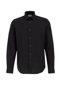 Niet geselecteerd, black