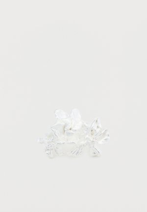 Ring - silver-coloured