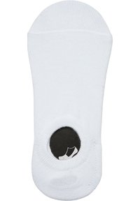 Non sélectionné, white