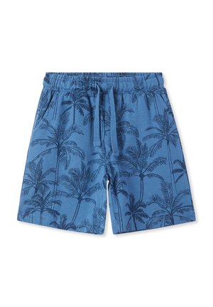 GINNICO PALME - Pantaloni sportivi - var blu jeans