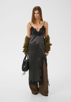Gestuz LEATA DRESS - Cocktail φόρεμα / Φόρεμα για πάρτι - raven