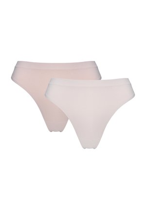 ESOTIQ, PRECIOUS THONG PACK OF 2 - Tangá - wielokolorowy
