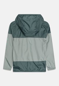Columbia FLASH CHALLENGER UNISEX - Cortaviento - niagara