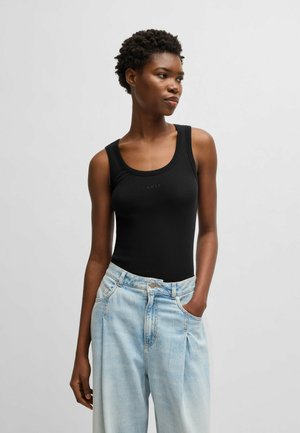BOSS EMATITE - Top - black one