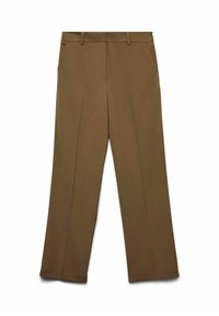 AWTEELA - Broek - teak