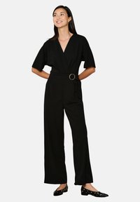 LolaLiza LARGE BUCKLE - Overal - black