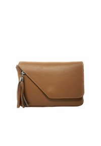 CHICCA BORSE Borsa a tracolla - cuoio