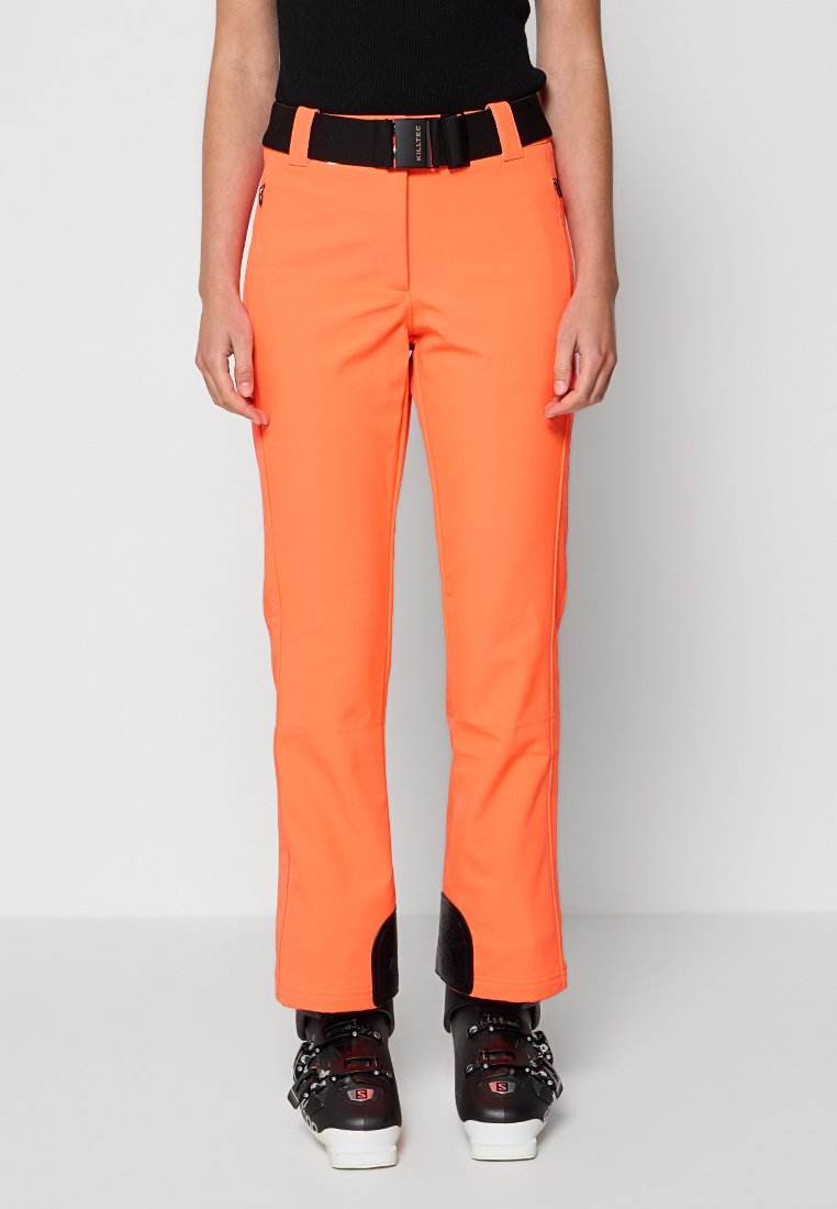 Killtec Skibroek oranje