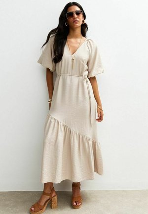 Day dress - stone